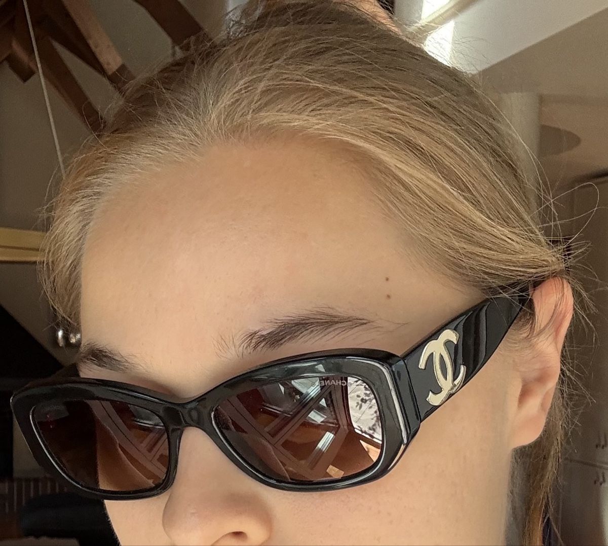 Chanel Occhiali & Lenti: Chic Chanel Sunglasses – Nuovo (secondo la descrizione) da Zürich venduto da eli_t8nw