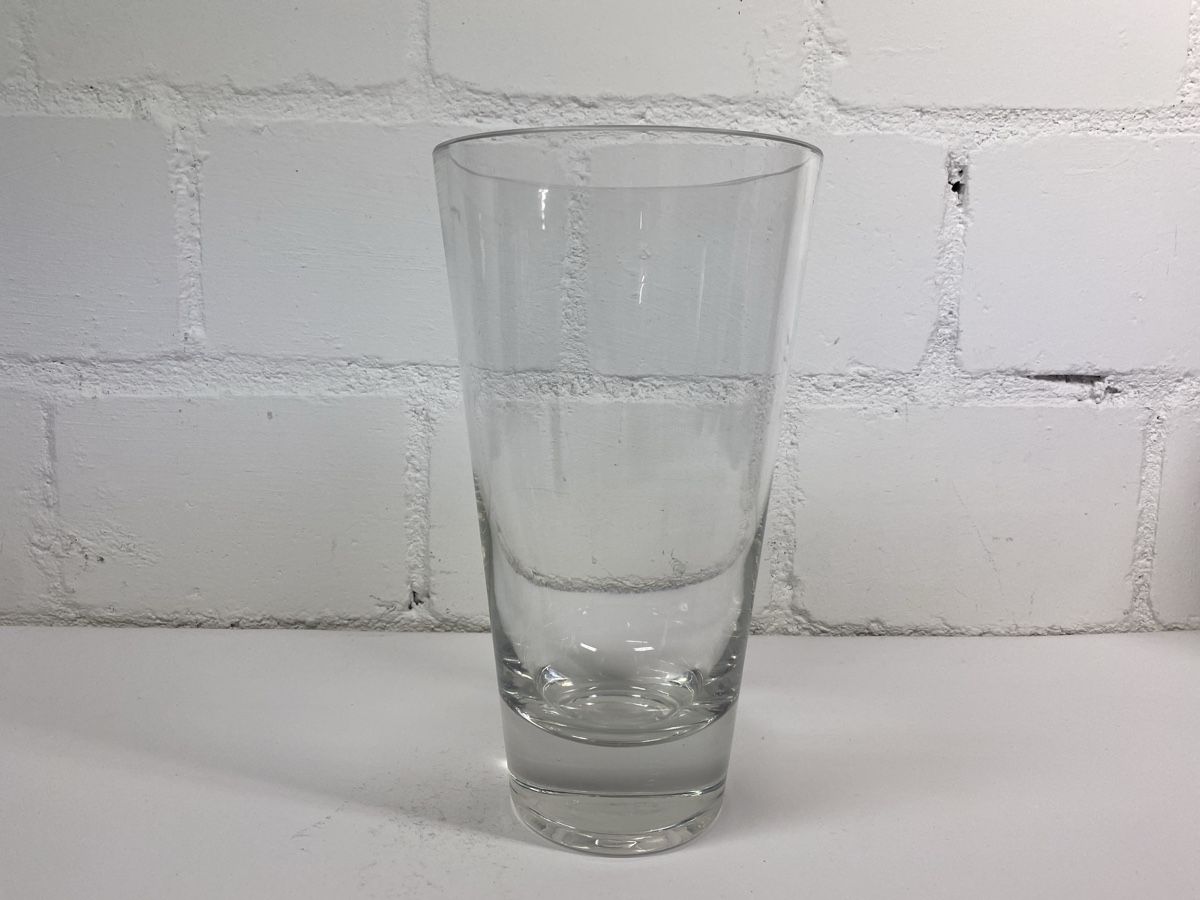 Vasen & Gefässe: Glas Vase  klar gute Zustand – Gebraucht aus sursee von trilli-tralli 2