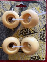 Skateboardrollen/-wheels, 4er Set, Crazy Creek, neu