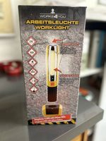 Praktische Arbeitsleuchte LED