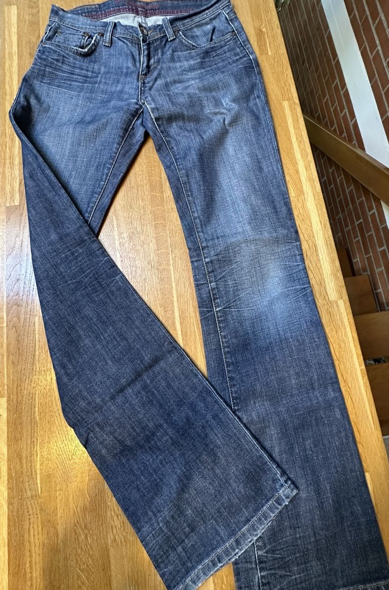 Jeans: Big Star Jeans, boot-cut – Usato da Wetzikon ZH venduto da Kitchen-kuh 1