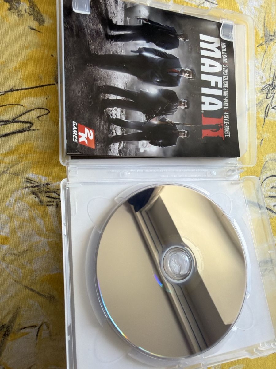 Spiele: Mafia lo – Gebraucht aus Sementina von bru_vpp5 2