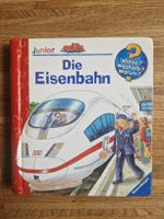Kinderbuch Die Eisenbahn Wieso Weshalb Warum