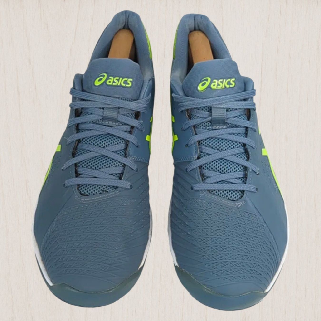 Asics Scarpe da uomo: Asics Solutions Swift-FF taille 46 – Usato da Le Locle venduto da Threads_CH 3