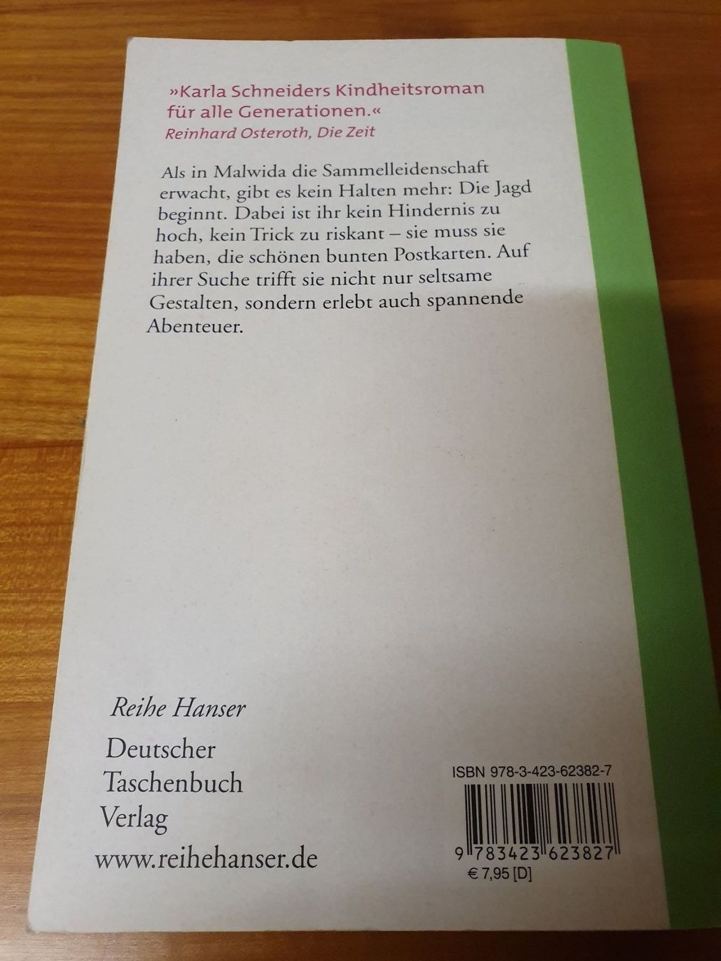 Libri: Karla Schneider - Malwida sammelt – Usato da Oberdorf BL venduto da BaldenEagle 1