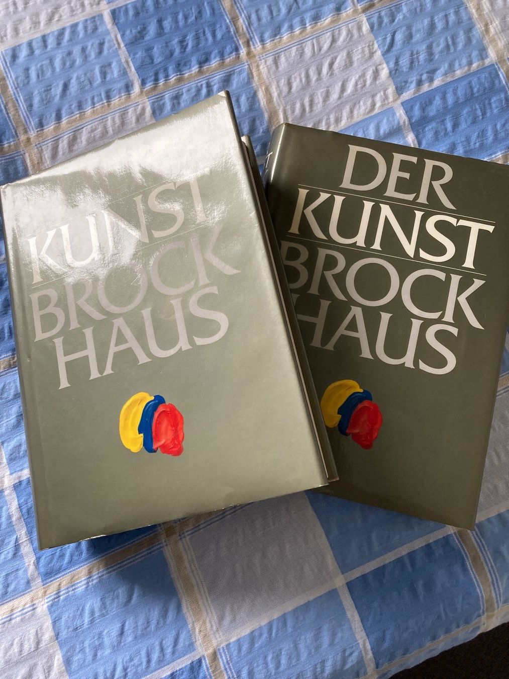 Libri: Der Kunst Brockhaus - 2 Bände – Usato da Zürich venduto da Ralfli