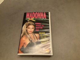 Madonna Exposed, Video