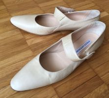 Ballerinas ENRICO ANTINORI | Leder | Gr. 38