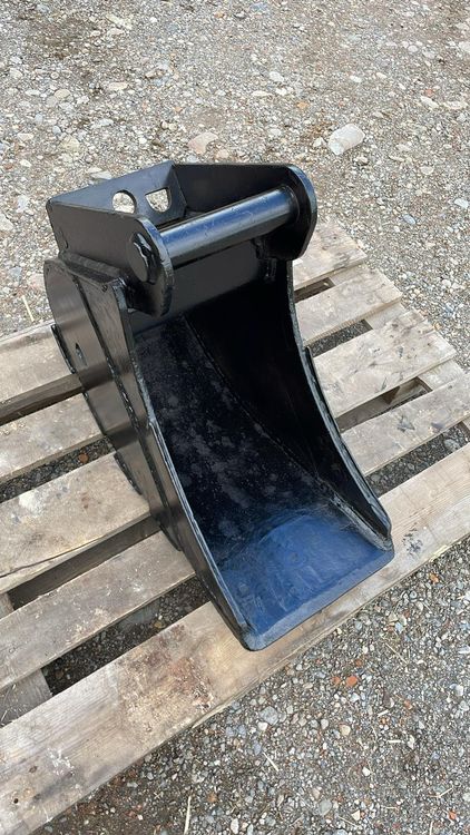 Used BIG Tieflöffel 70 cm mit Martin M03 Aufnahme for Sale in Brunn an der Wild