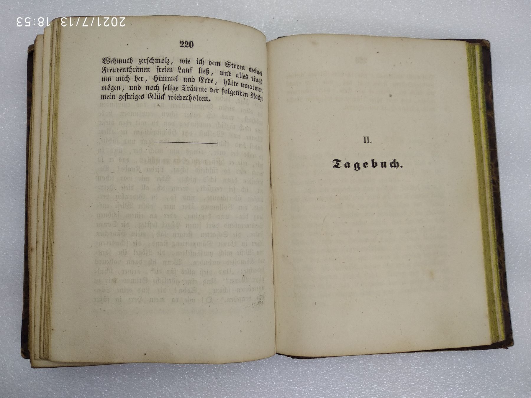 Stempel: BRÄKER - DER ARME MANN IM TOCKENBURG – Gebraucht aus Goldach von Gaip 9