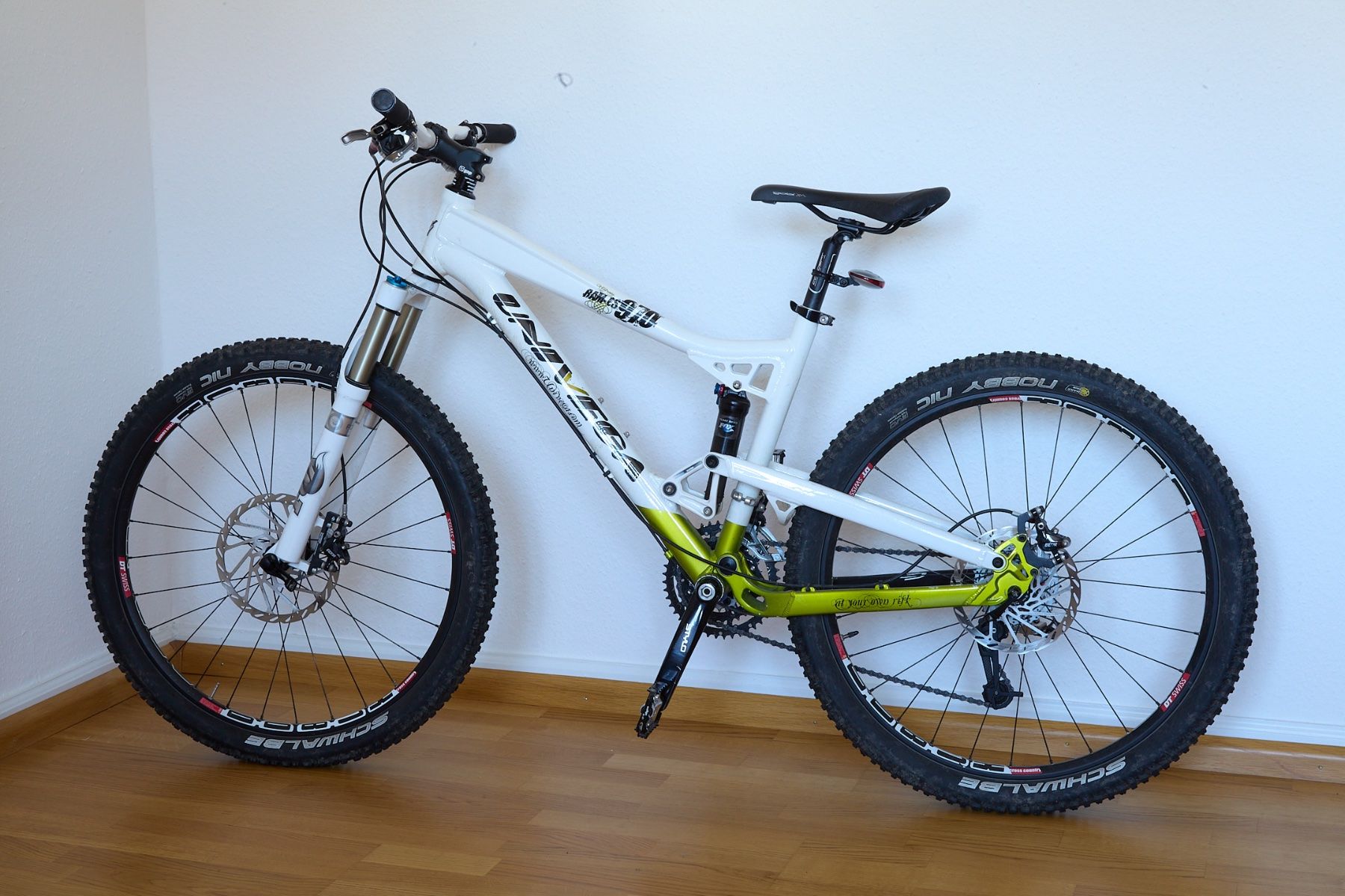 Univega Biciclette: MOUNTAIN BIKE UNIVEGA RAM-ES 970 – Usato da Basel venduto da Cartes_ 9