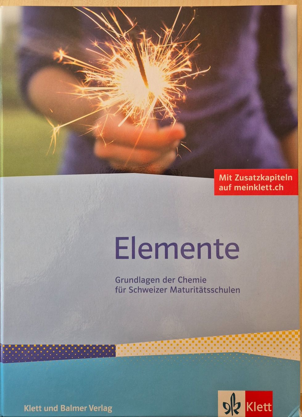 Bücher: Elemente - Grundlagen der Chemie – Neu (gemäss Beschreibung) aus Zuzgen von Edmond25