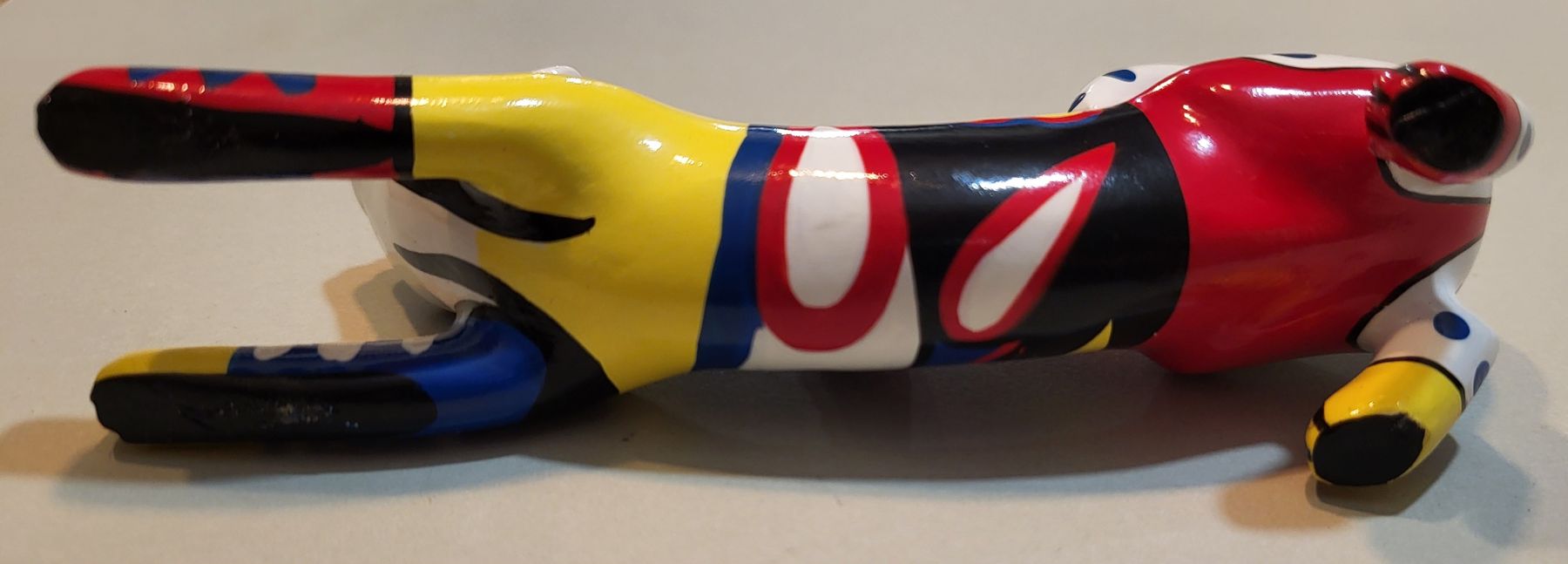 Figuren: Chat Popart – Gebraucht aus Montet (Glâne) von Koada2 5
