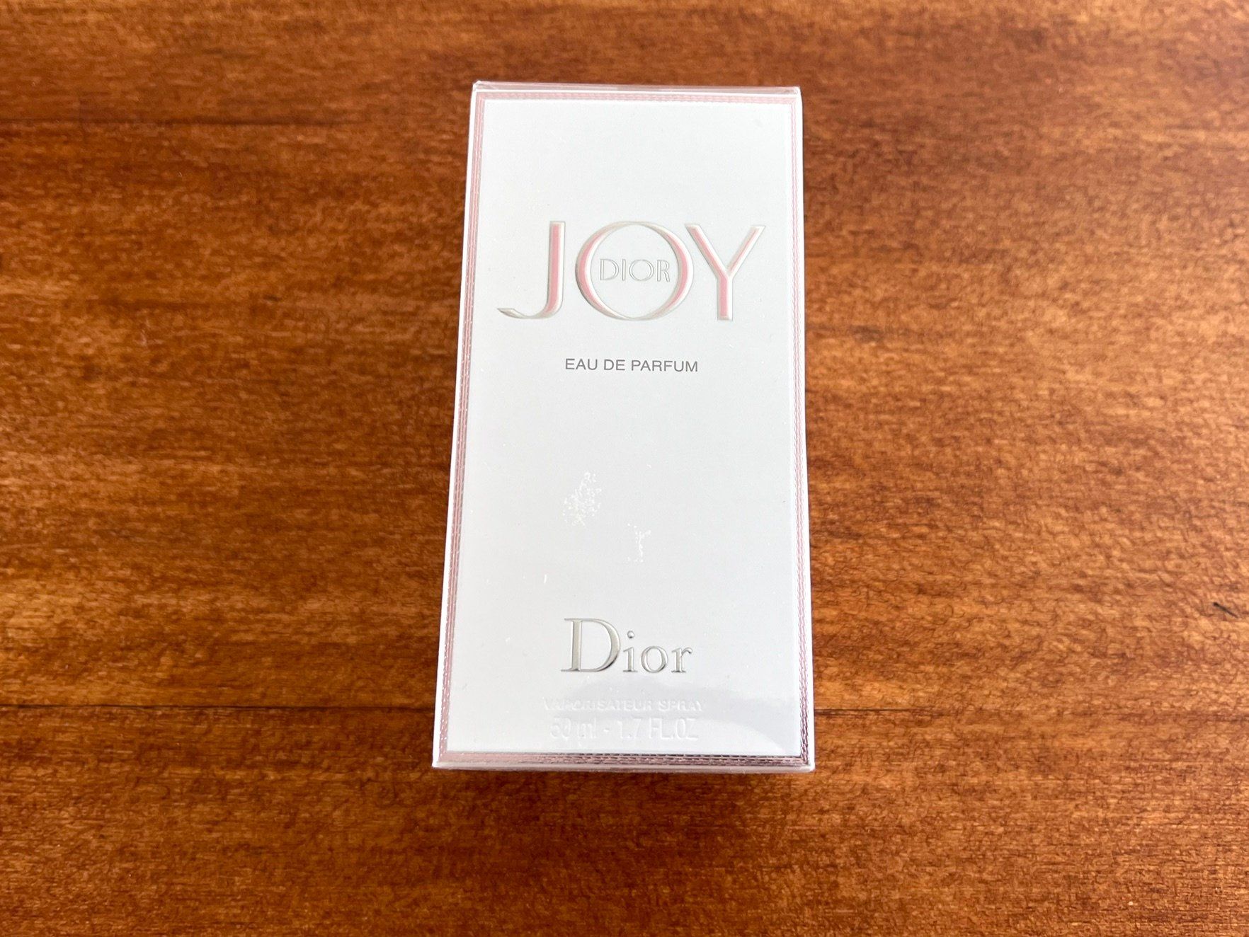 Dior Parfums & Eau de Toilette: JOY by Dior, Eau de Parfum, 50ml - NEU – Neuf avec emballage d'origine à Kilchberg ZH par srs_qlx7