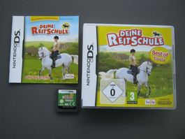 DEINE REITSCHULE für NINTENDO DS