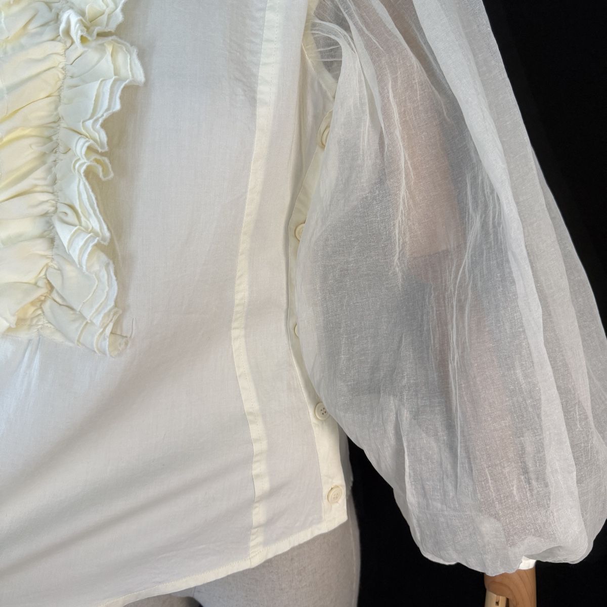 Ewa I Walla Camicette: EWA I WALLA New Blouse – Nuovo (secondo la descrizione) da Emmen venduto da Nightingale_2022 3