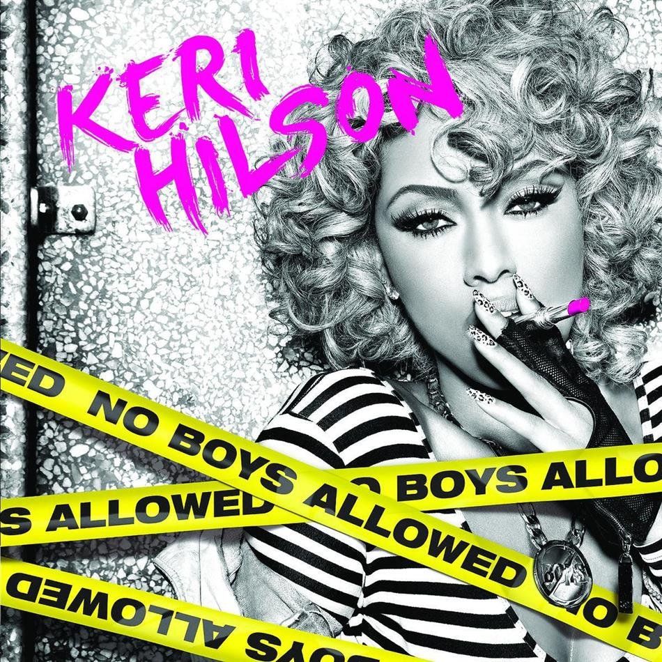 CD: Keri Hilson - No Boys Allowed (18 Tracks!) – Usato da Uzwil venduto da visions77