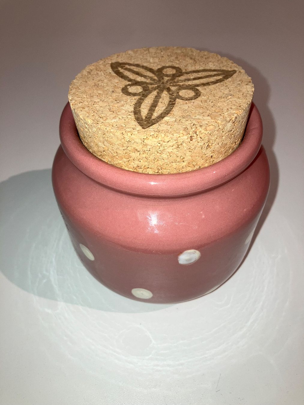 Pentole: Tontopf mit Korkdeckel – Usato da Brugg AG venduto da han_2c76