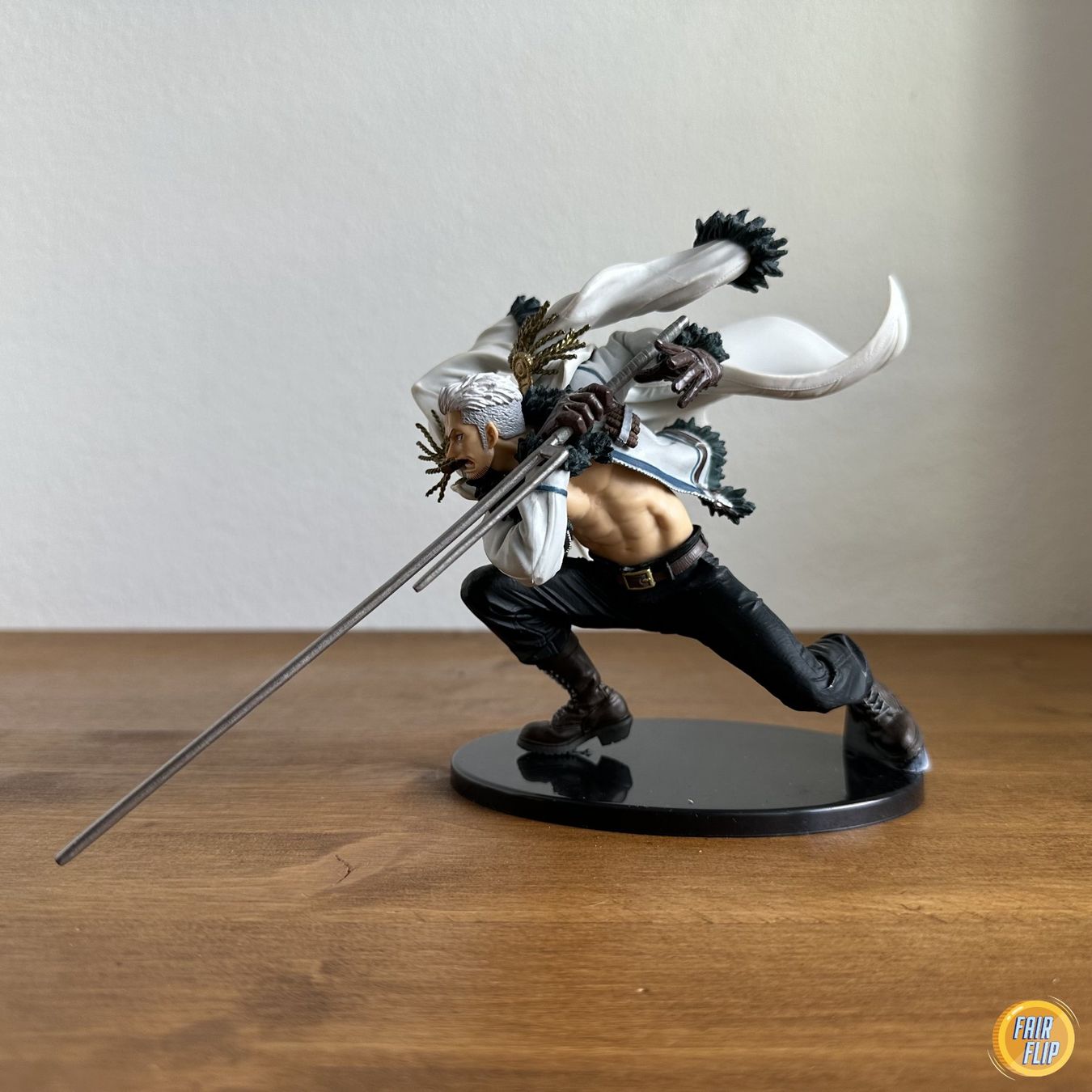 Figuren: Smoker One Piece Figur – Gebraucht aus Luzern von fairflip