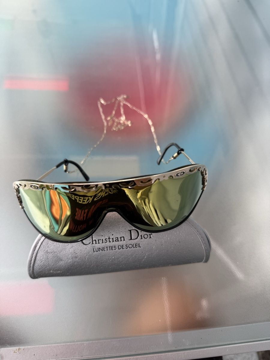 Dior Occhiali & Lenti: Dior Sonnenbrille  – Usato da bern venduto da Seeburg 1