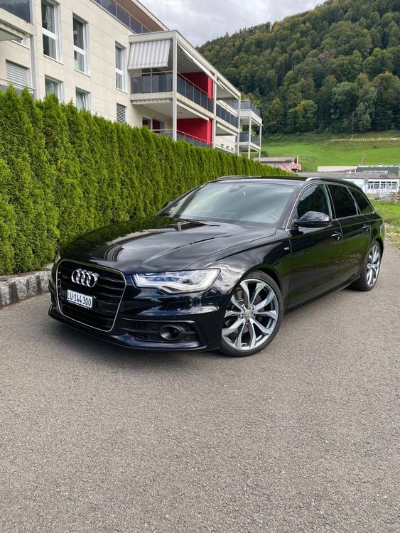 Audi A6 3.0TDI 245hp Quattro S-Line