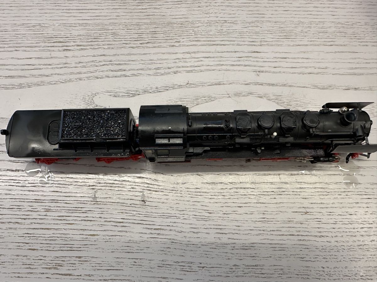 Märklin Modelleisenbahnen: Märklin 3615 DB BR 50 digital – Gebraucht aus Lupsingen von New-Haven 4