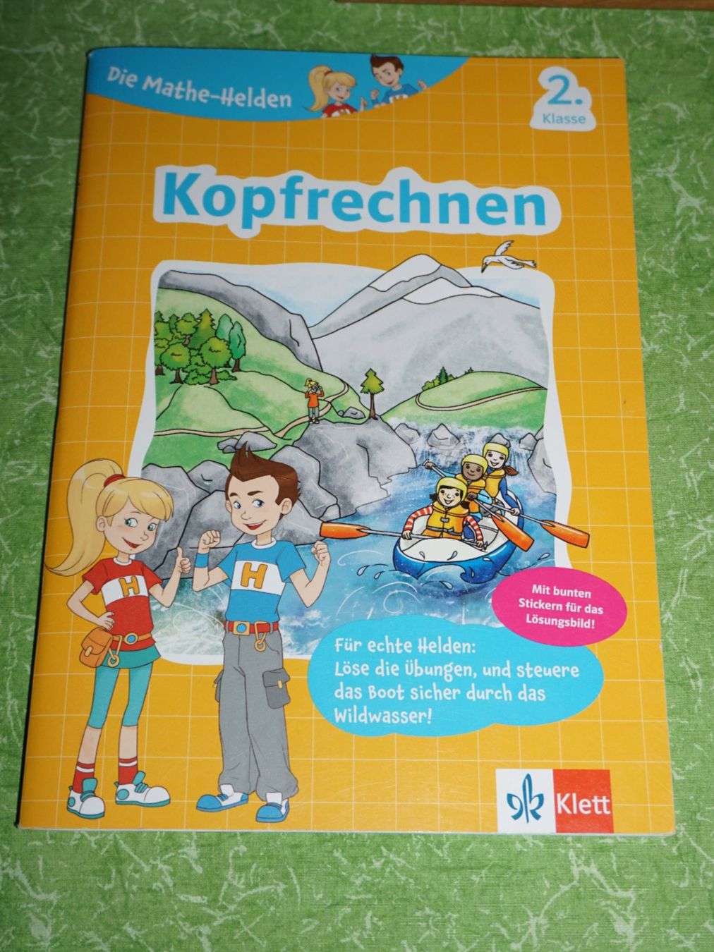 Libri: Kopfrechnen 2.Klasse von Klett – Usato da Meinisberg venduto da Faithles1