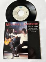 Michael Jackson & Slash. Give In To Me