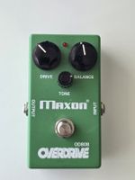Maxon OD808 Overdrive Effektpedal