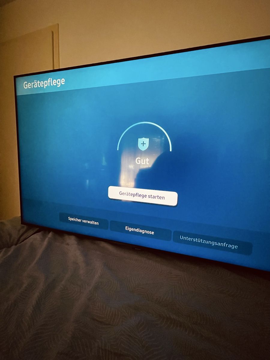 Fernseher: Samsung Fernseher – Gebraucht aus Frauenfeld von Toni_Chronicels 2