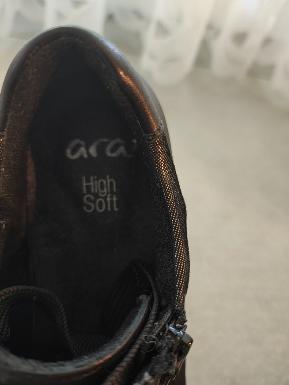 Ara Scarpe da donna: Ara Osaka Schuhe gr.38.5 – Usato da Winterthur venduto da Husakeva 3
