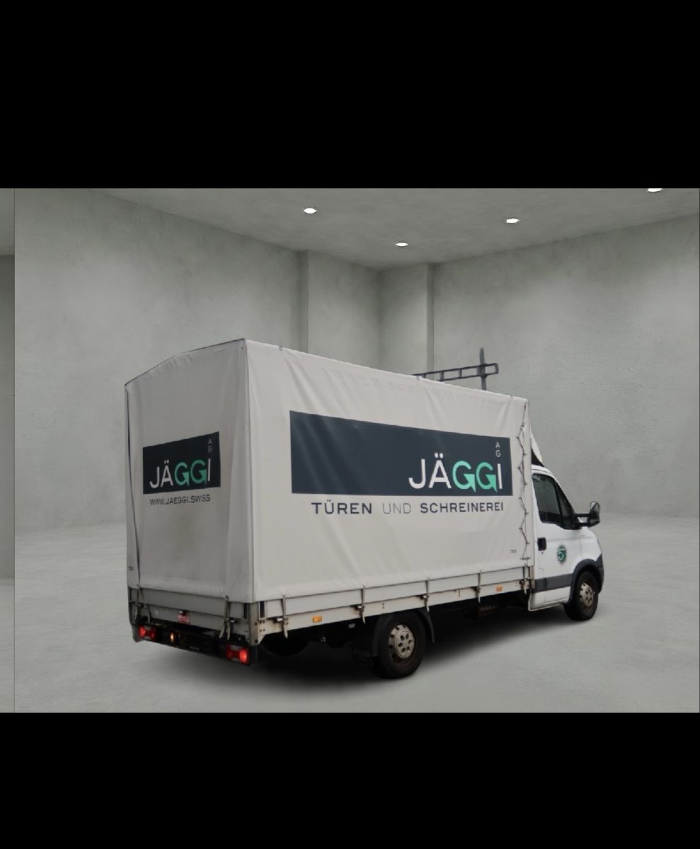 Iveco Automobili: Iveco 35S15 2.3 Daily – Usato da Affoltern am Albis venduto da Lenti1 4