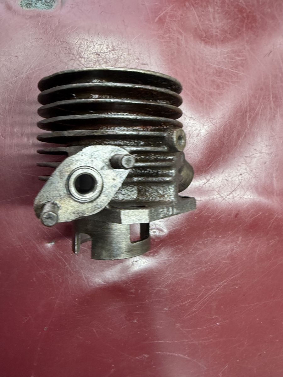 Sachs Parti ricambio per ciclomotori: Mofa Sachs 503 Zylinder – Usato da Latterbach venduto da Bbutz98 1