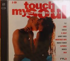 Touch my Soul -The Finest of Black Music Vol. 5
