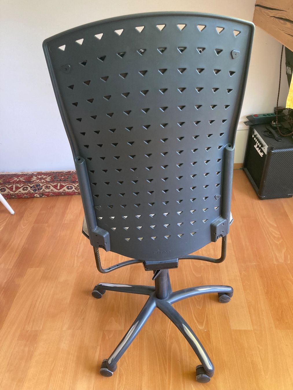 Sitag Stühle: Bürostuhl verstellbar – Gebraucht aus Winterthur von Agueter 1
