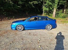 Opel Vectra C OPC 2.8l V6 Turbo
