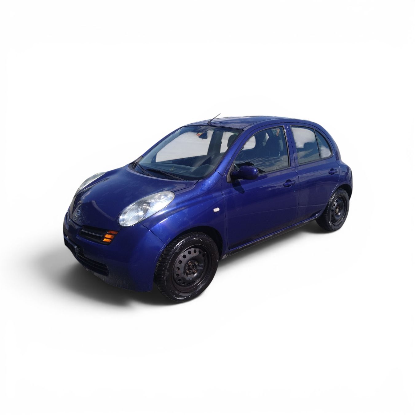 Nissan Automobili: Nissan Micra – Difettoso da St.Gallenkappel venduto da Rcs0