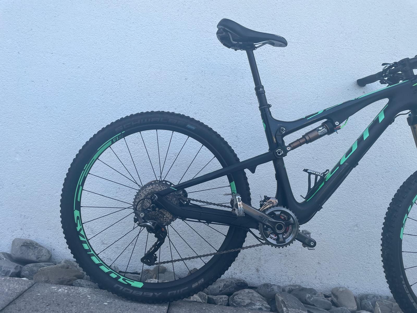 Scott Biciclette: Mountainbike Scott Genius 700 Premium Fully – Usato da Gams venduto da Agrosky 5