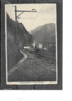 VS Lötschbergbahn - Partie bei Brig