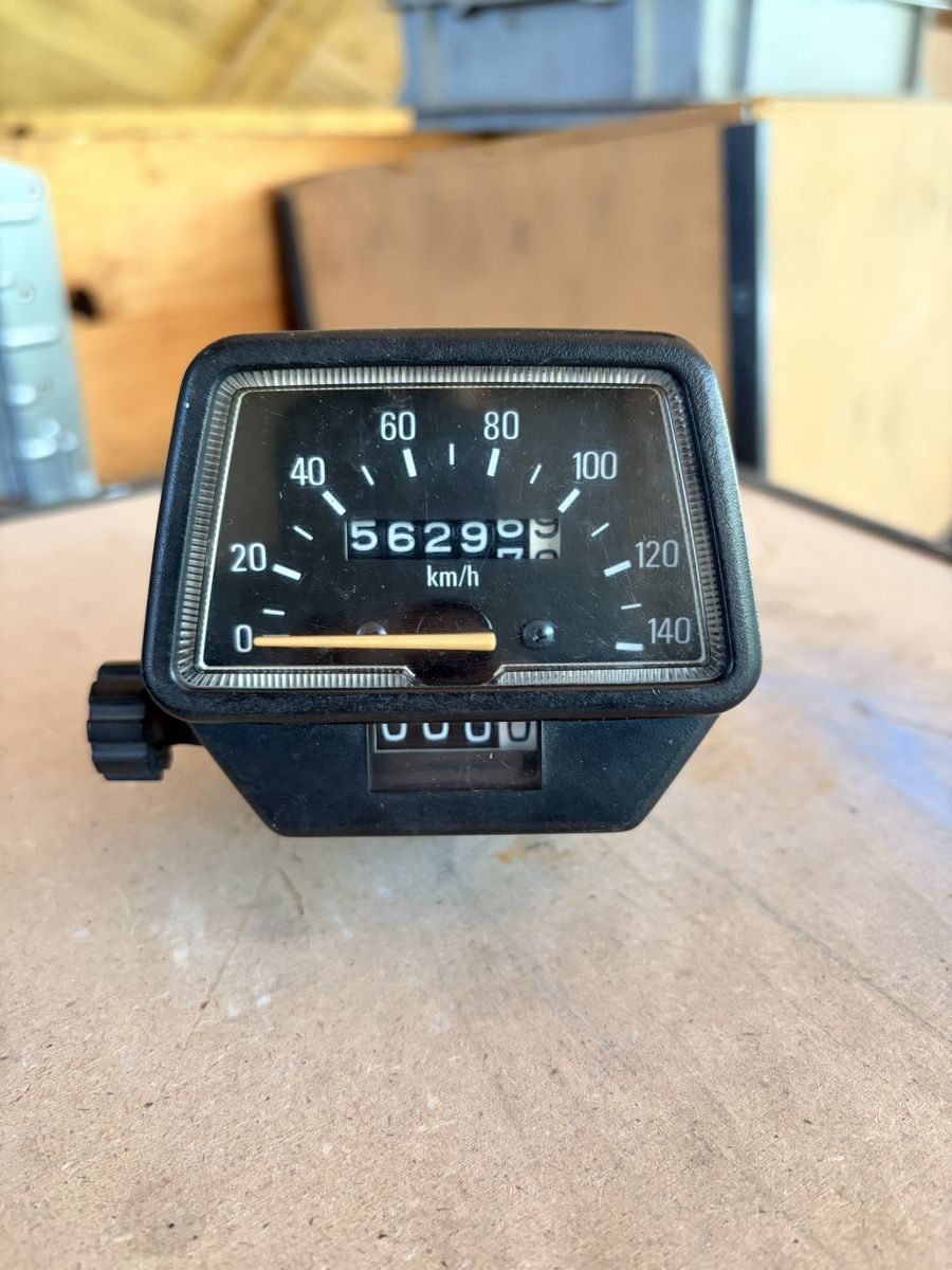 Yamaha Tutti i ricambio per moto: Original Tachometer Yamaha DT  – Usato da Schwarzenbach BE venduto da misch13yb