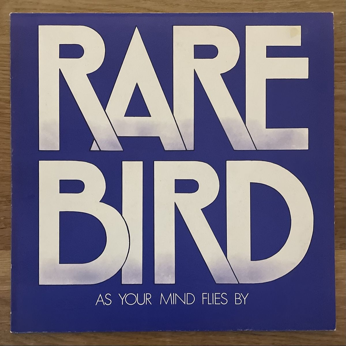 Schallplatten: Rare Bird ‎– As Your Mind Flies By – Gebraucht aus Aadorf von Assyrian-Bazar