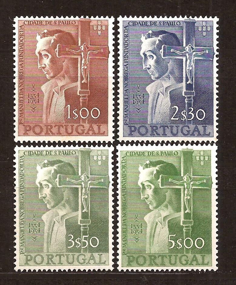 Tutti i francobolli: Portugal 1954 MNH** – Nuovo (secondo la descrizione) da Laupersdorf venduto da Rc.Jb