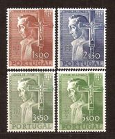 Portugal 1954 MNH**