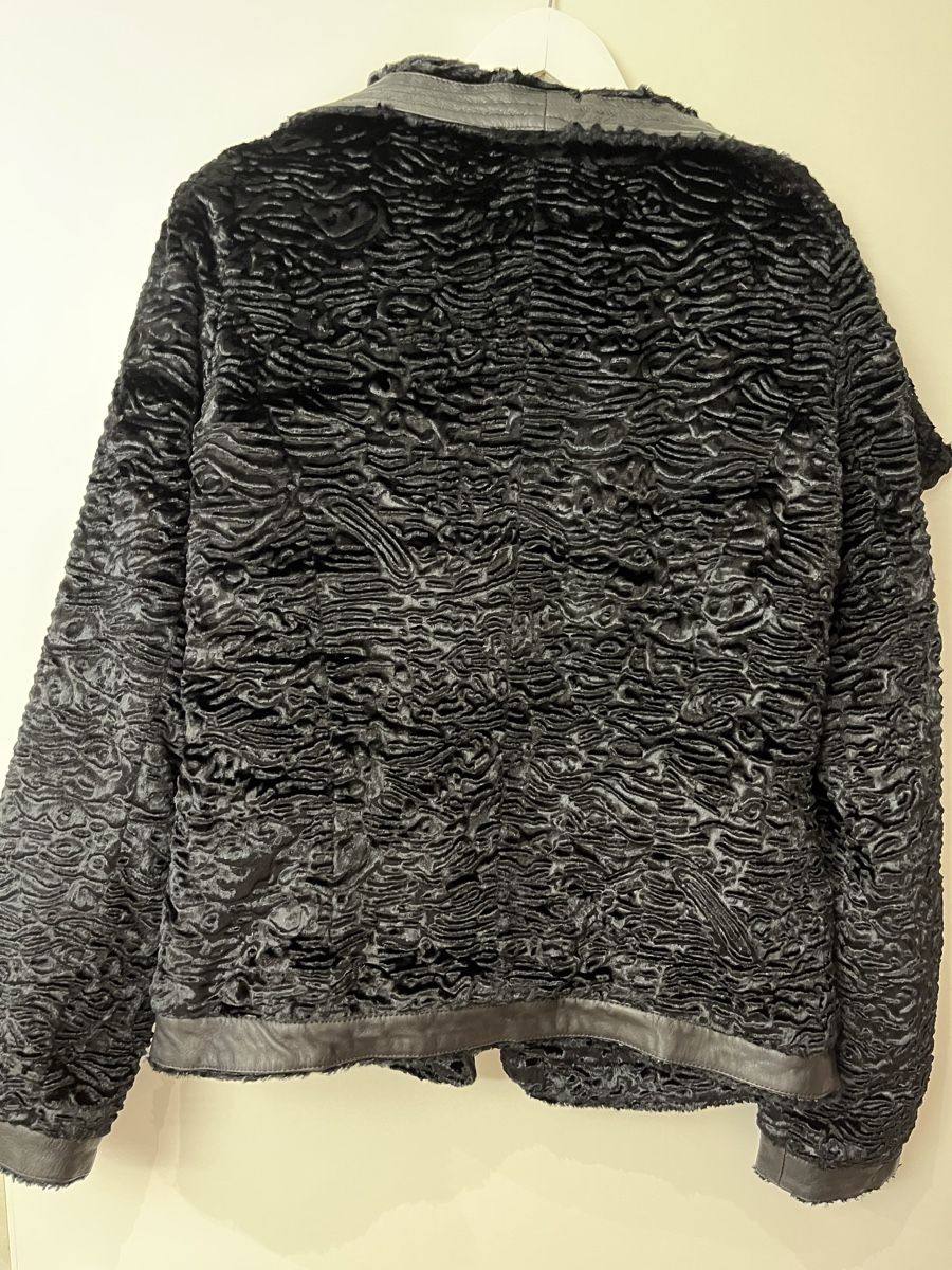 Giacche: Übergangsjacke Leonardo mit echt Leder – Usato da Emmenbrücke venduto da zak_5wtm 6