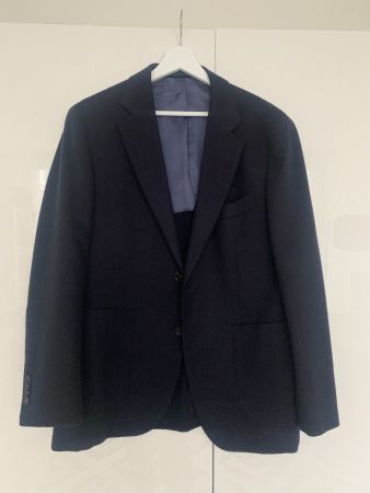 Suit Supply Cashmere Blazer