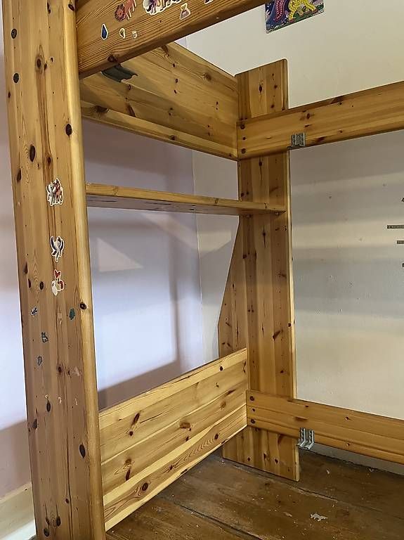 Letti: Kajüte-/Etagebett – Usato da Erlinsbach venduto da redy77 4