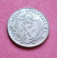 APPENZELL AUSSERRHODEN - 1/2 FRANKEN 1809