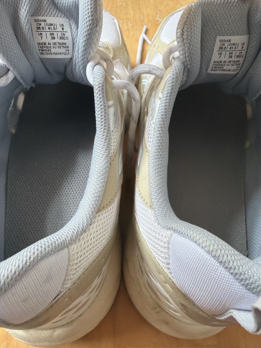 Asics Herrenschuhe: ASICS GEL-NUNOBIKI – Gebraucht aus Urnäsch von _._naomi_._ 4