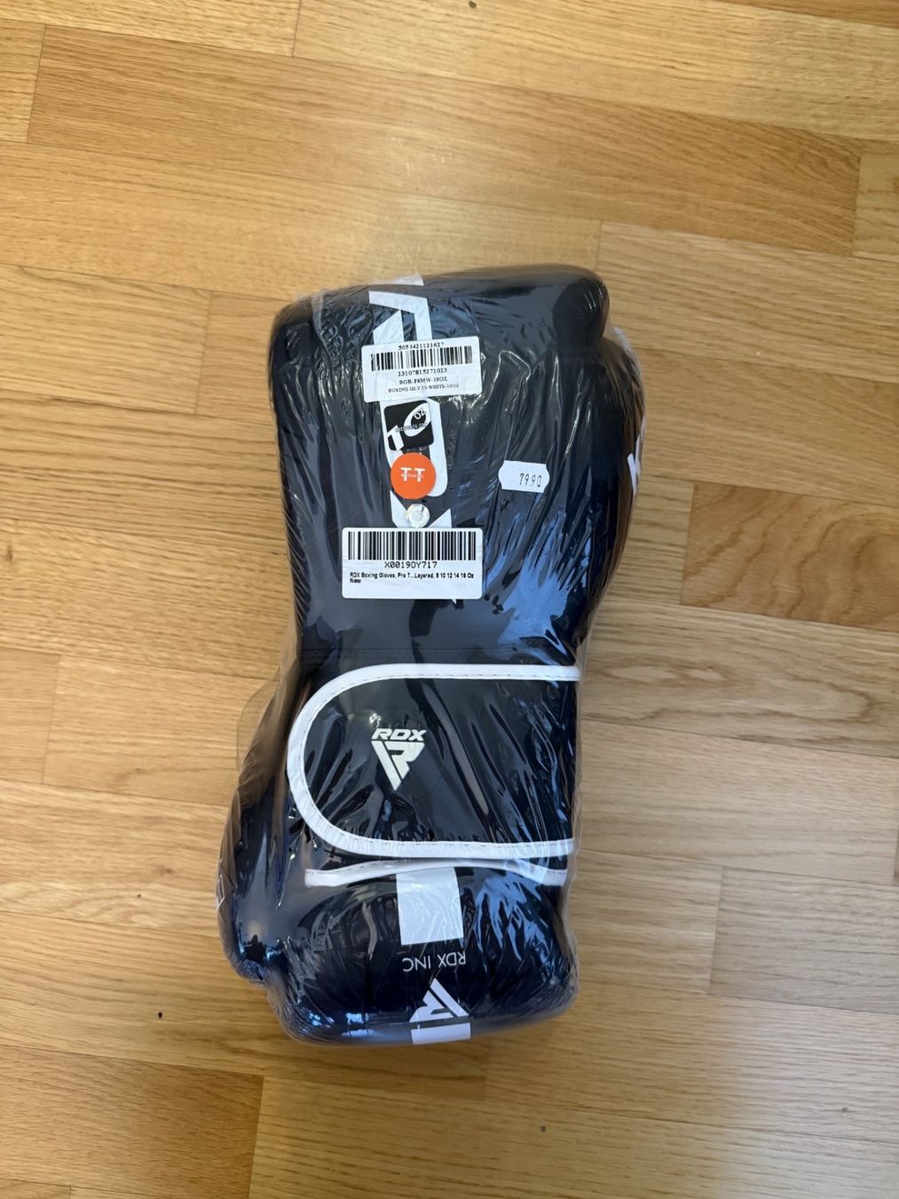 Guanti & manicotti: RDX F6 KARA Boxhandschuhe - 10 OZ – Nuovo e nell'imballaggio originale da Bülach venduto da Murmy 2
