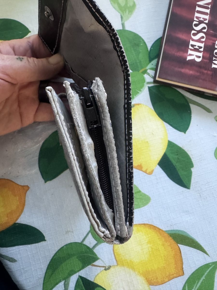 Freitag Brieftaschen: Freitag Geldbörse – Gebraucht aus Orpund von Rhodes0 2